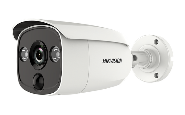 Hikvision DS-2CE12D8T-PIRL 2.8mm 2 MP Outdoor Ultra-Low Light PIR Bullet Camera