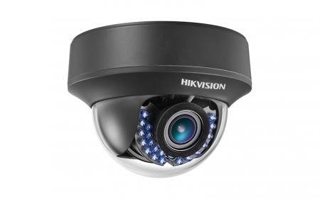 Hikvision DS-2CE56D1T-AVPIR3B TurboHD 1080P Outdoor Vandal Proof IR Dome Camera