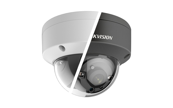 Hikvision DS-2CE57D3T-VPITFB 3.6mm 2 MP Outdoor Ultra-Low Light Dome Camera