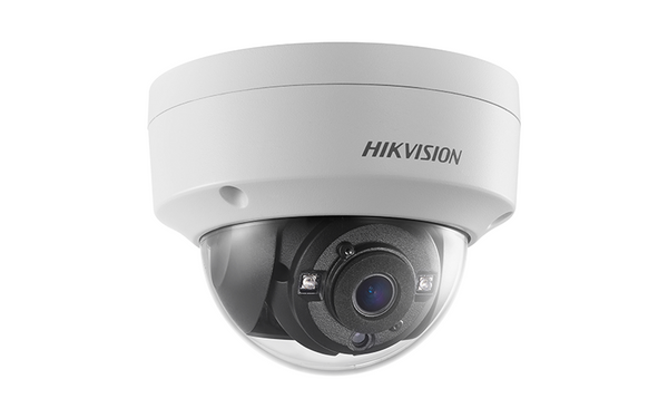 Hikvision DS-2CE57D3T-VPITF 3.6mm 2 MP Outdoor Ultra-Low Light Dome Camera