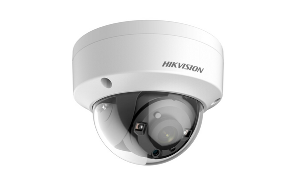 Hikvision DS-2CE57U1T-VPITF 2.8mm 8 MP Outdoor Dome Camera