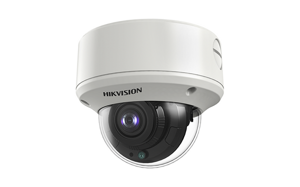 Hikvision DS-2CE59U1T-AVPIT3ZF 8 MP Outdoor Varifocal Dome Camera