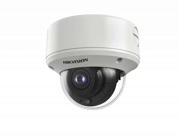 Hikvision DS-2CE59H8T-AVPIT3ZF 5 MP Outdoor Varifocal Dome Camera