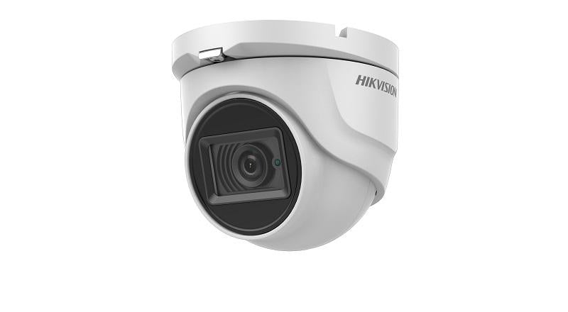 Hikvision DS-2CE76U7T-ITMF 2.8mm 4K Ultra Low Light Fixed Turret Turbo Camera