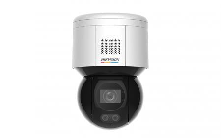 Hikvision DS-2DE3A400BW-DE 4 MP ColorVu PT Camera