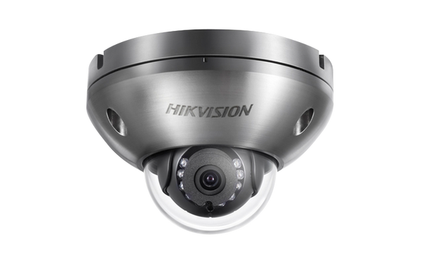 Hikvision DS-2XC6122FWD-IS 4mm 2 MP Anti-Corrosion Network Dome Camera