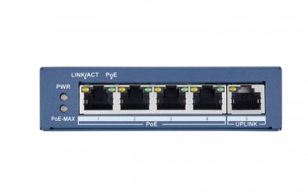 Hikvision DS-3E0505P-E Unmanaged Gigabit PoE Switch