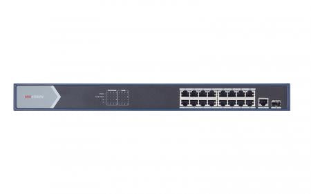 Hikvision DS-3E0518P-E Unmanaged Gigabit PoE Switch