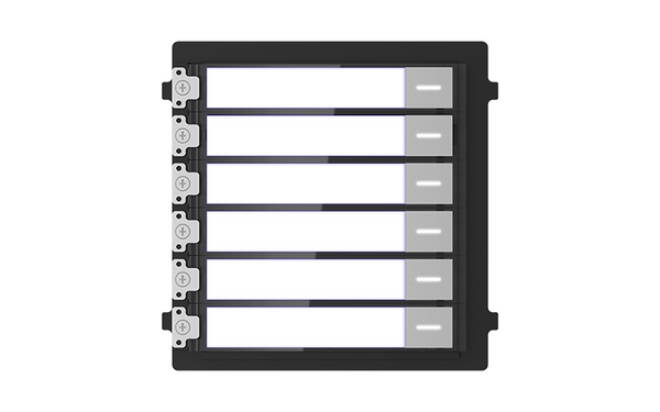 Hikvision DS-KD-KK Video Intercom Nametag Module