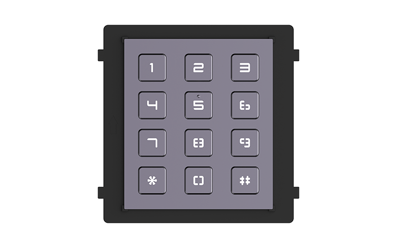 Hikvision DS-KD-KP Keypad Module