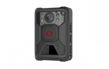 Hikvision DS-MCW407/32G/GLE Android 4G Big Button Body Camera