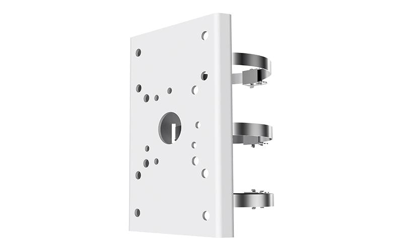 Hikvision DS-PRB-1200 Pole Mount Bracket for Horizontal Installation