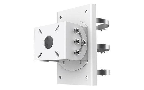 Hikvision DS-PRB-1310 Pole Mount with Wall Bracket for Vertical Installation