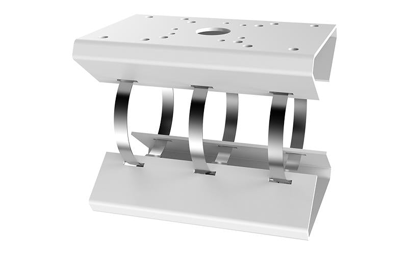 Hikvision DS-PRB-2200 Pole Mount with Wall Bracket for Vertical Installation