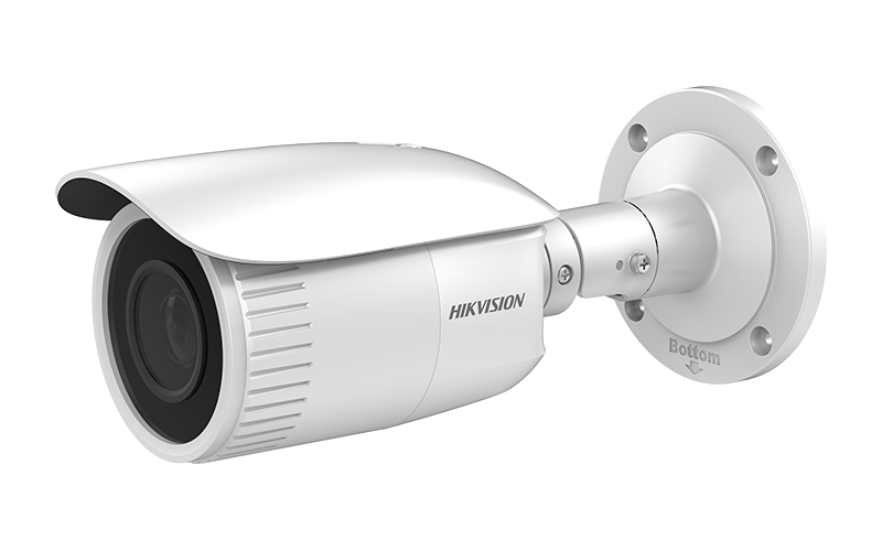 Hikvision ECI-B64Z2 4 MP Outdoor EXIR Varifocal Network Bullet Camera