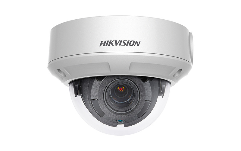 Hikvision ECI-D64Z2 4 MP Outdoor EXIR VF Network Dome Camera