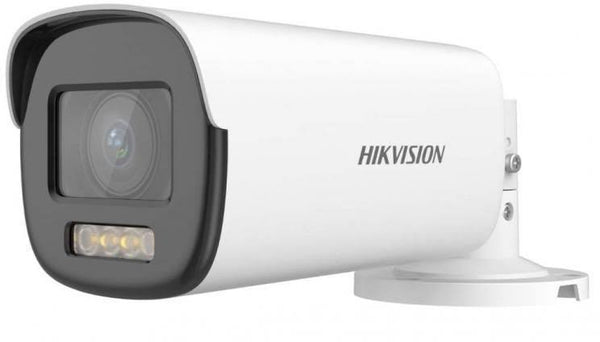 Hikvision DS-2CE19DF8T-AZE 2 MP ColorVu PoC Motorized Varifocal Bullet Camera