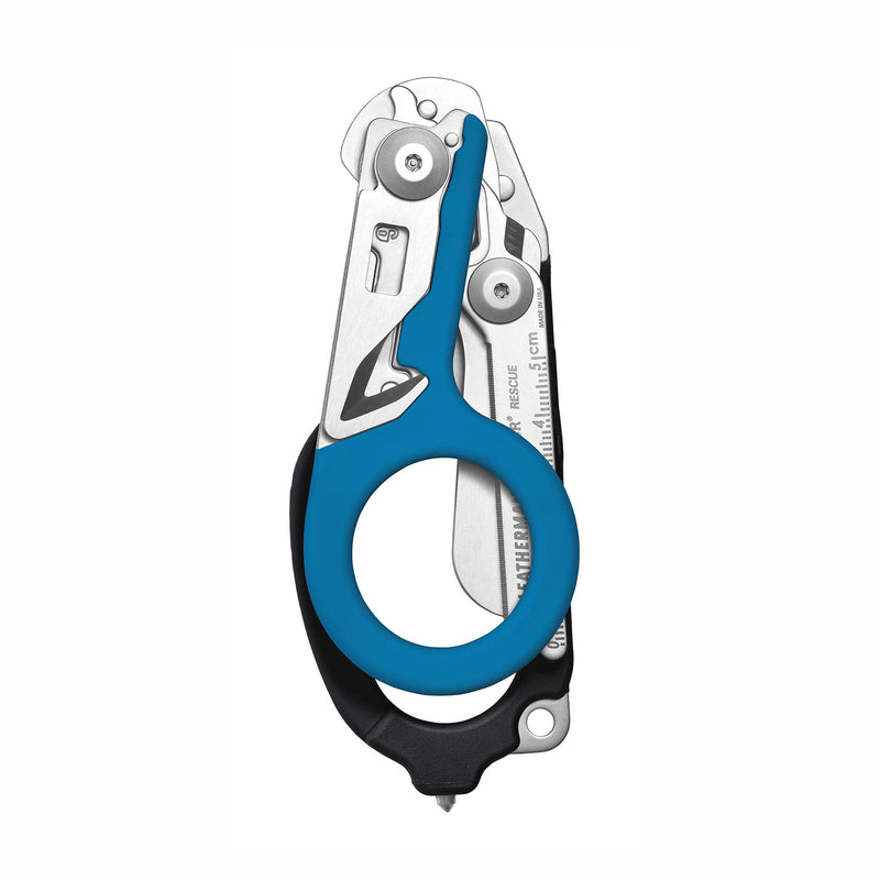 Leatherman 833064 RAPTOR™ RESCUE, Blue/Black